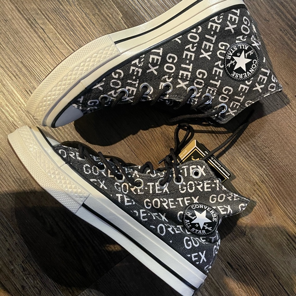 converse 70s hi black/white sneaker
